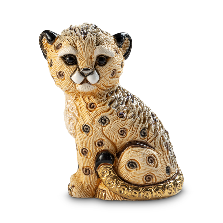 Baby Cheetah De Rosa